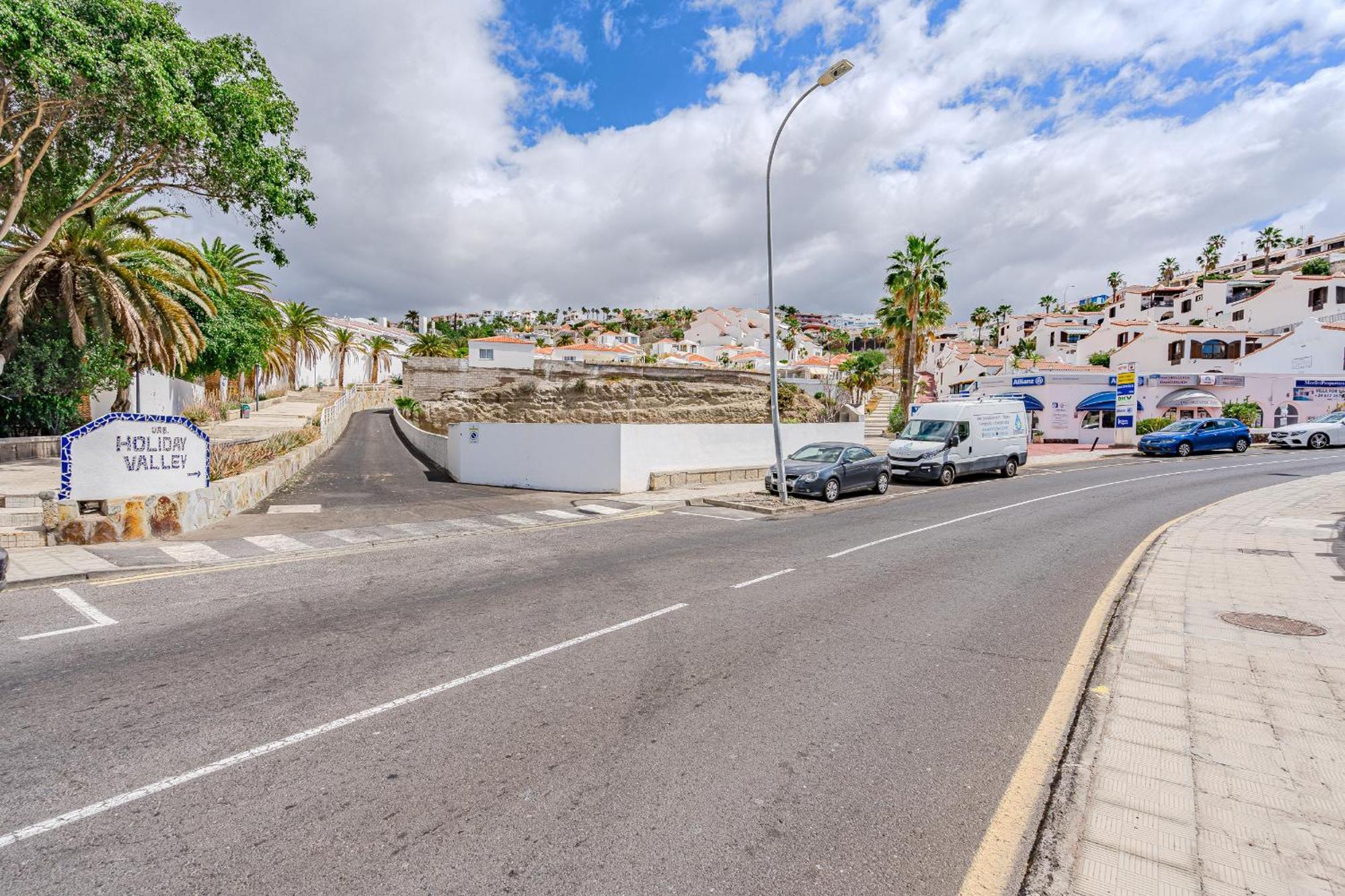 Buenavista Romantic Bungalow In Costa Adeje Экстерьер фото