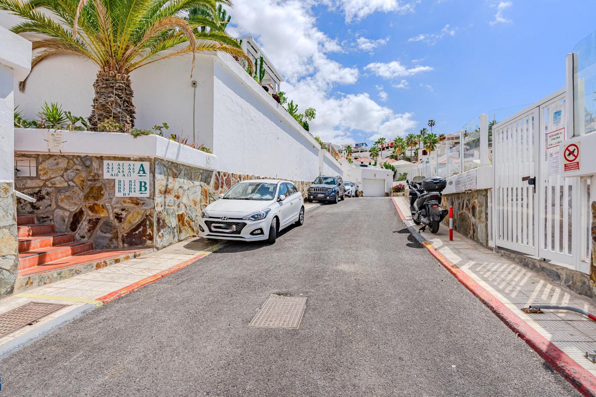 Buenavista Romantic Bungalow In Costa Adeje Экстерьер фото